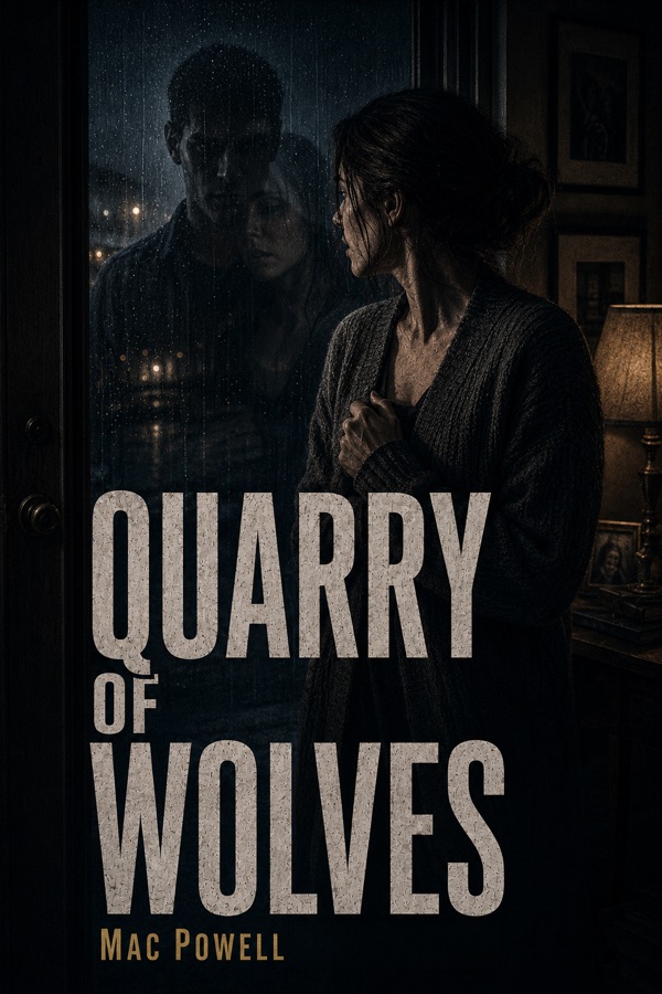 Quarry of Wolves book cover — coming soon