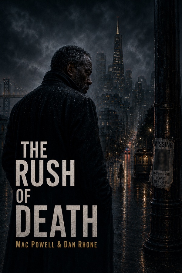 The Rush of Death book cover